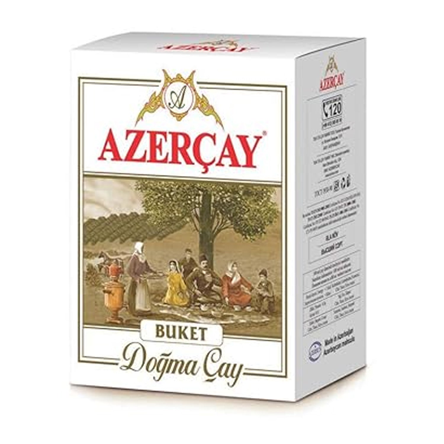 Azercay Buket Dogma Çay 450G